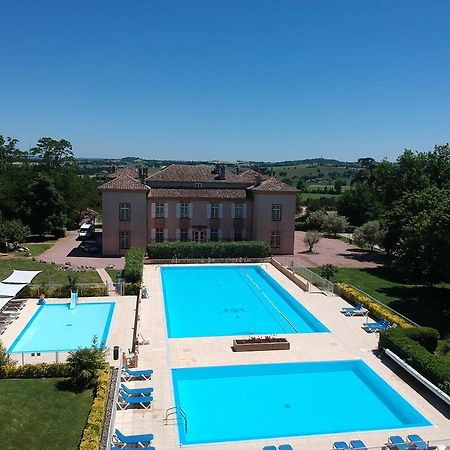 Residence Chateau De Barbet Lombez ภายนอก รูปภาพ