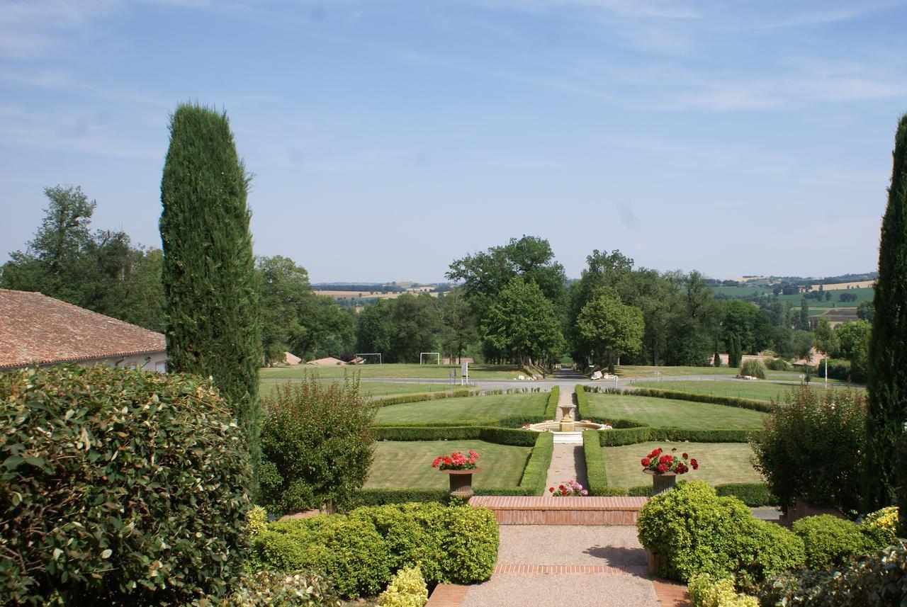 Residence Chateau De Barbet Lombez ภายนอก รูปภาพ